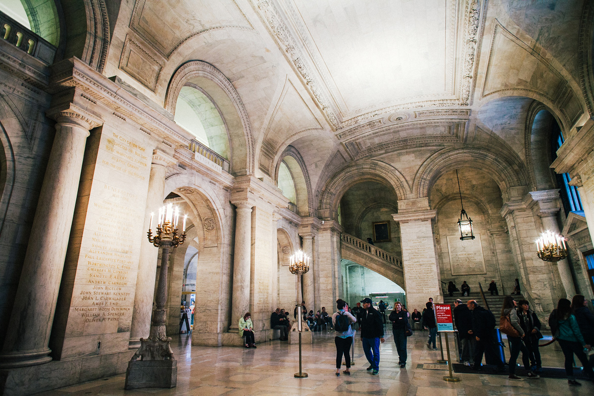 New York Public Library