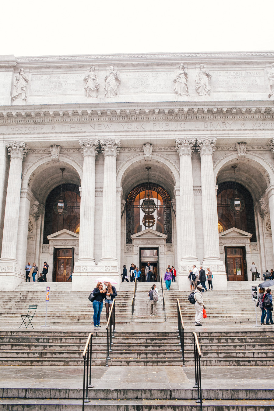New York public Library