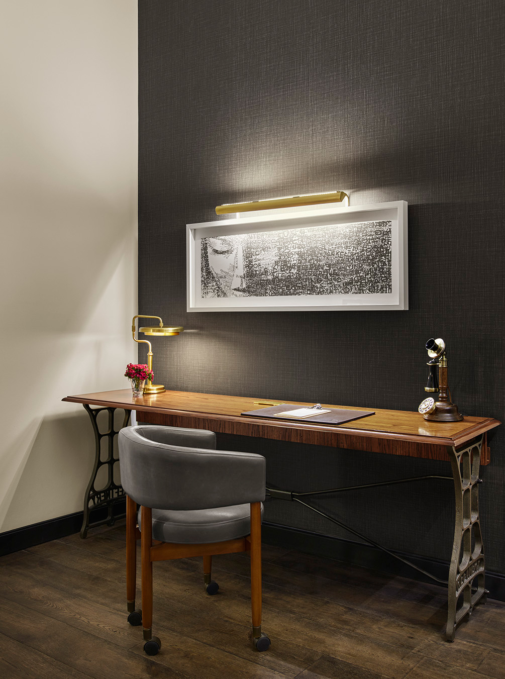 Refinery Hotel New York Atelier Suite