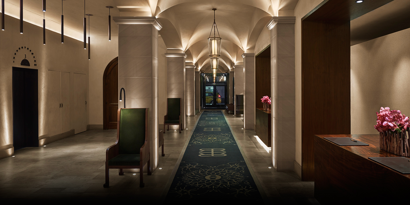 Refinery Hotel — photo 8 of 60