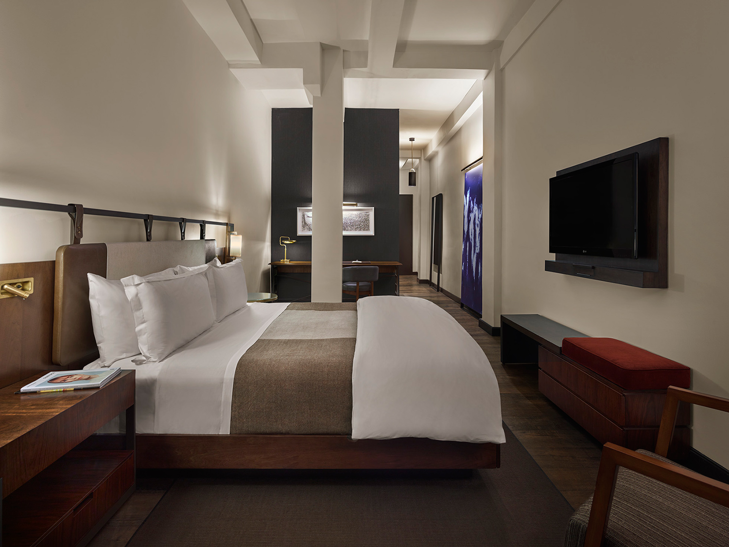 Refinery Hotel New York King Room