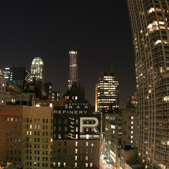Refinery Hotel