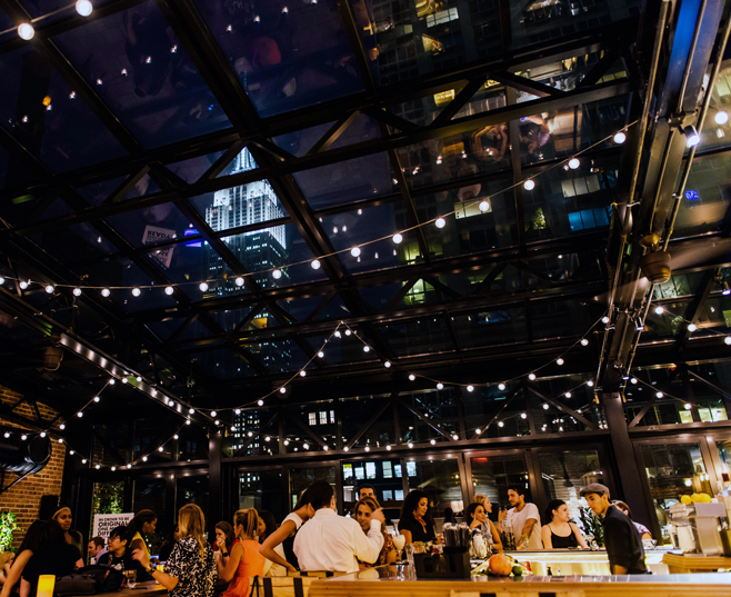 Rooftop Bar